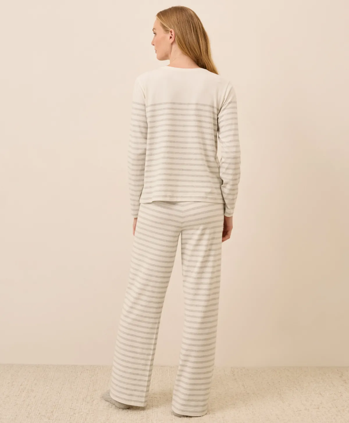 Women Pact Organic Cool Stretch Relaxed Sleep Shirt