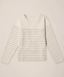 Women Pact Organic Cool Stretch Relaxed Sleep Shirt