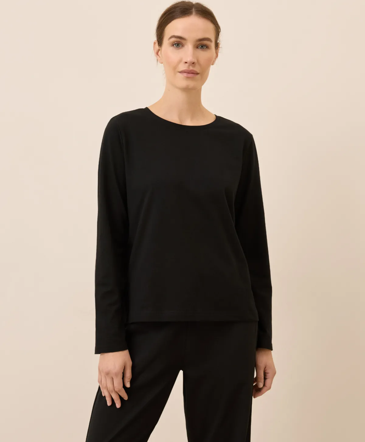 Women Pact Organic Cool Stretch Relaxed Sleep Shirt