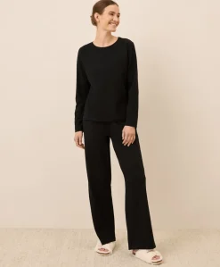 Women Pact Organic Cool Stretch Relaxed Sleep Shirt