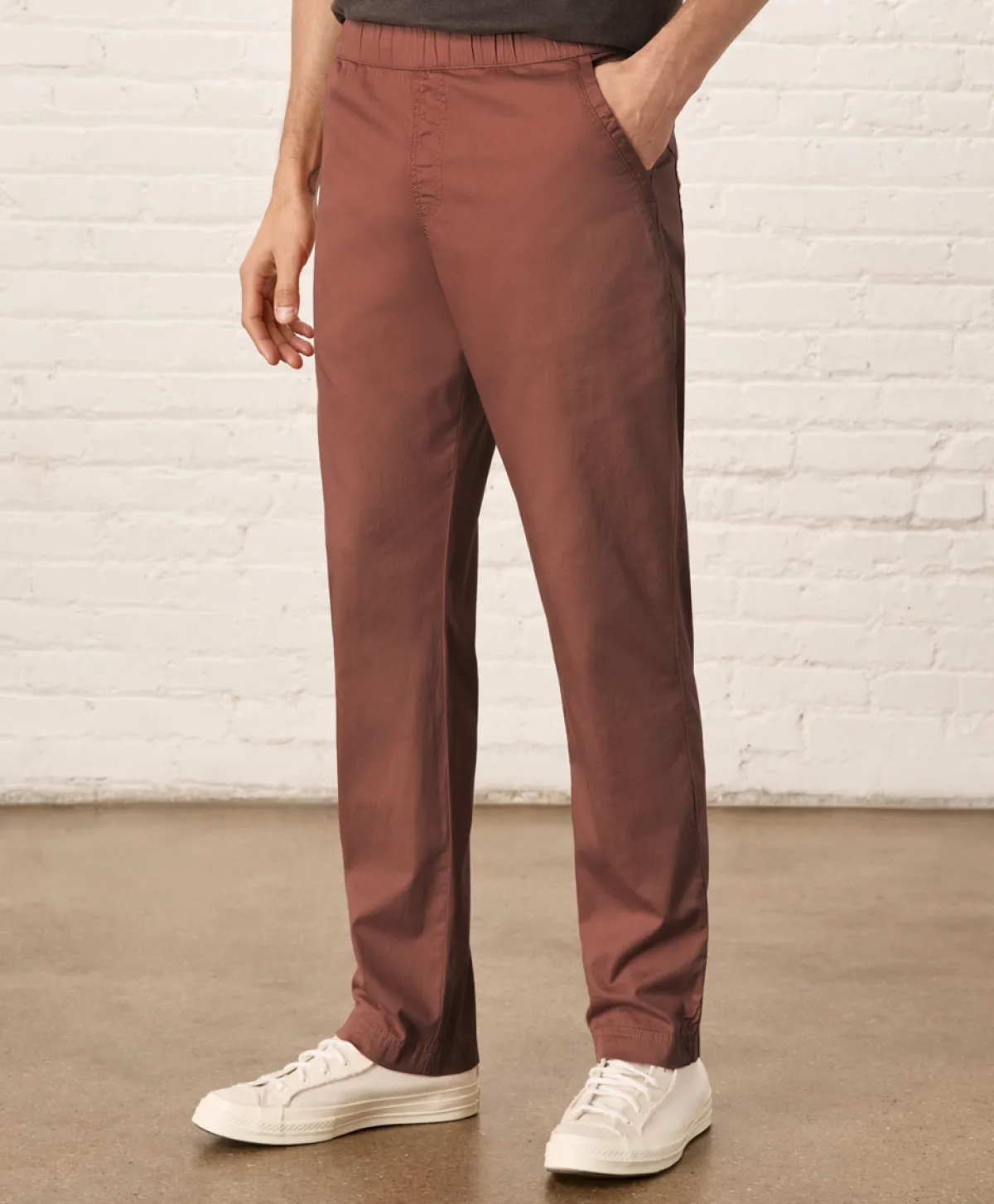 Pact Organic Daily Twill Midweight Pant