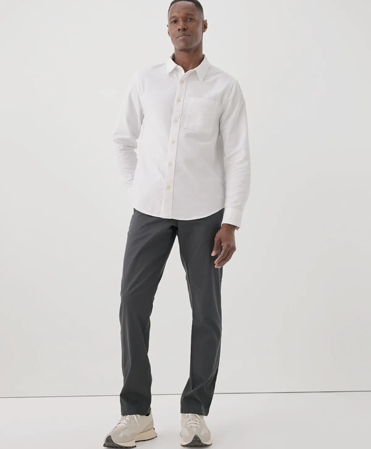 Pact Organic Daily Twill Midweight Pant