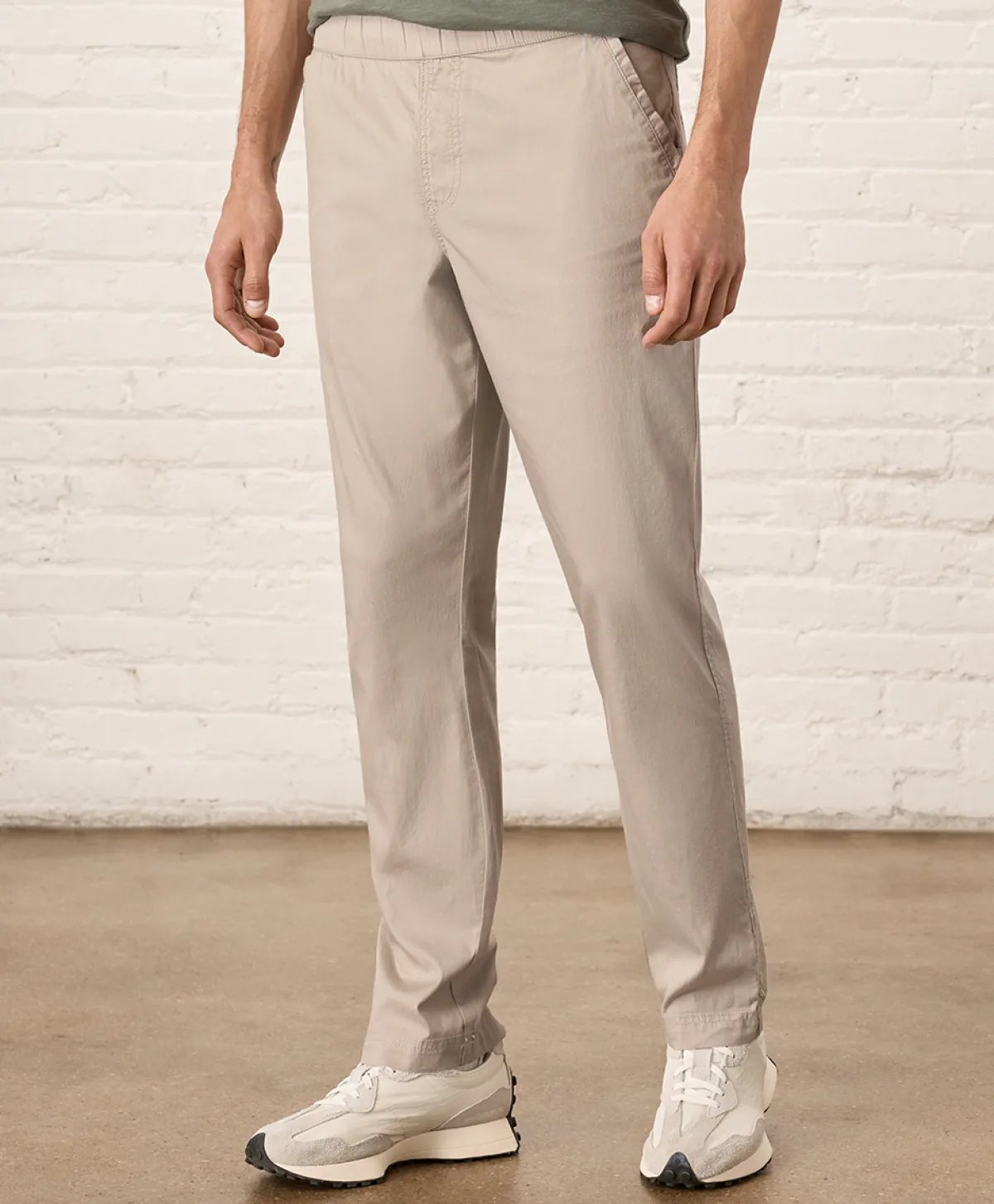 Pact Organic Daily Twill Midweight Pant