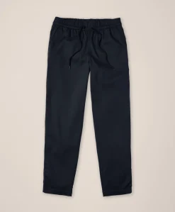 Women Pact Organic Daily Twill Ultra-High Rise Tapered Pant