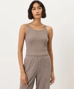 Women Pact Organic Dream Rib Cami