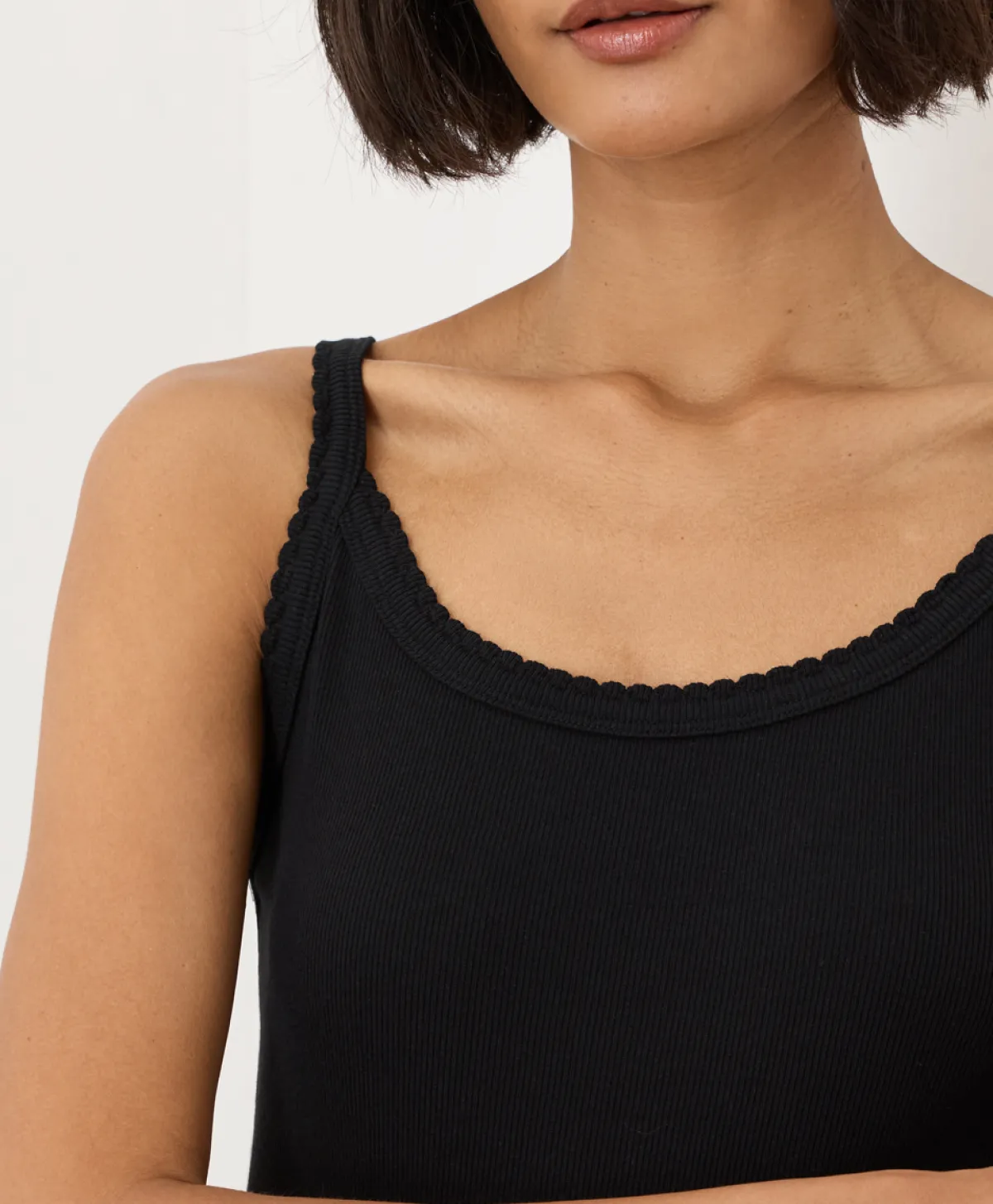 Women Pact Organic Dream Rib Cami
