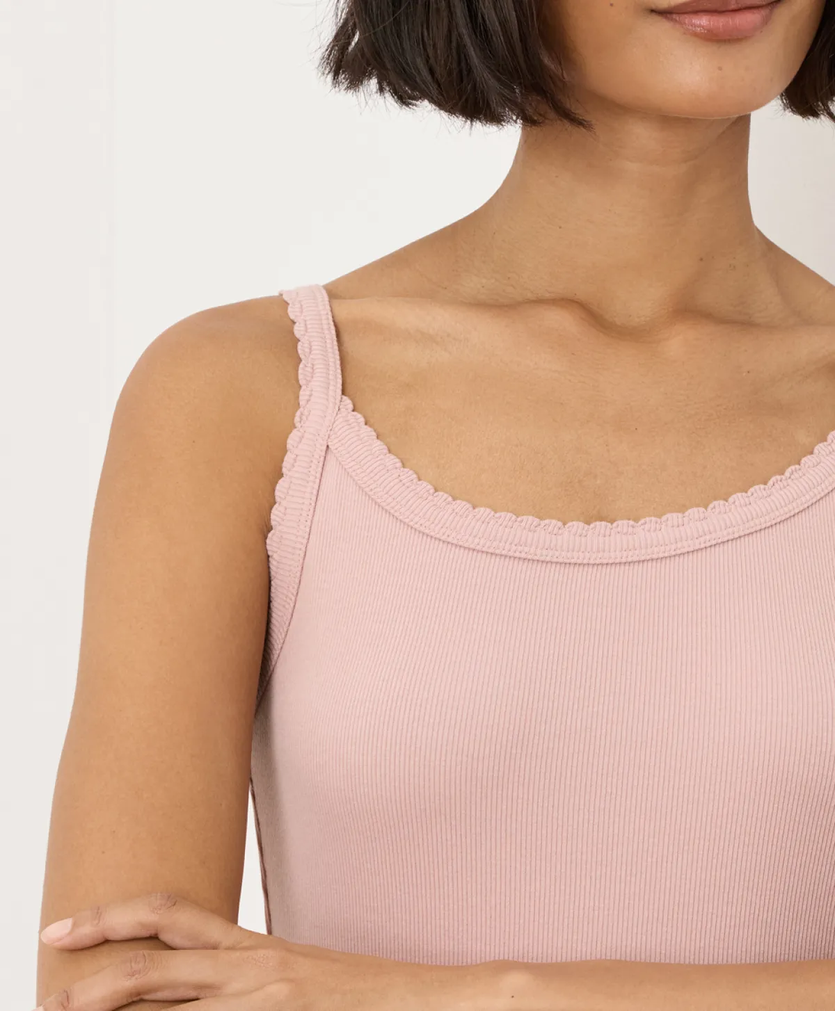 Women Pact Organic Dream Rib Cami