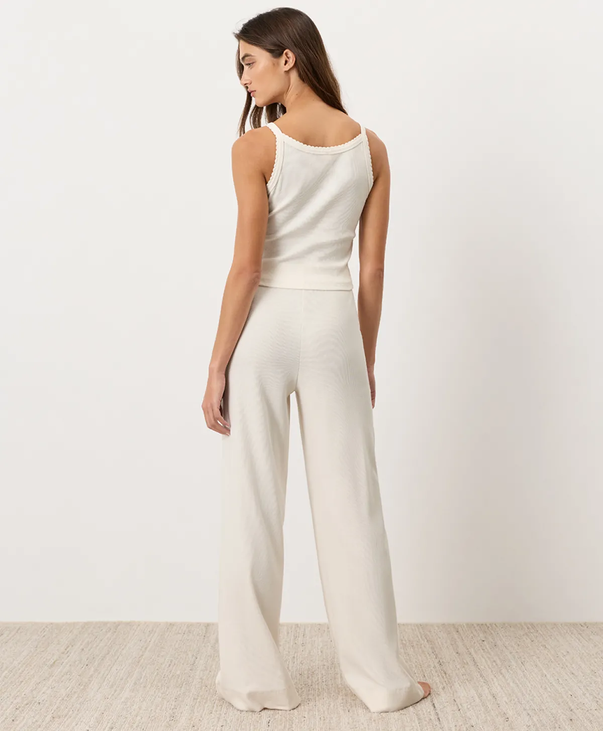 Women Pact Organic Dream Rib Cami