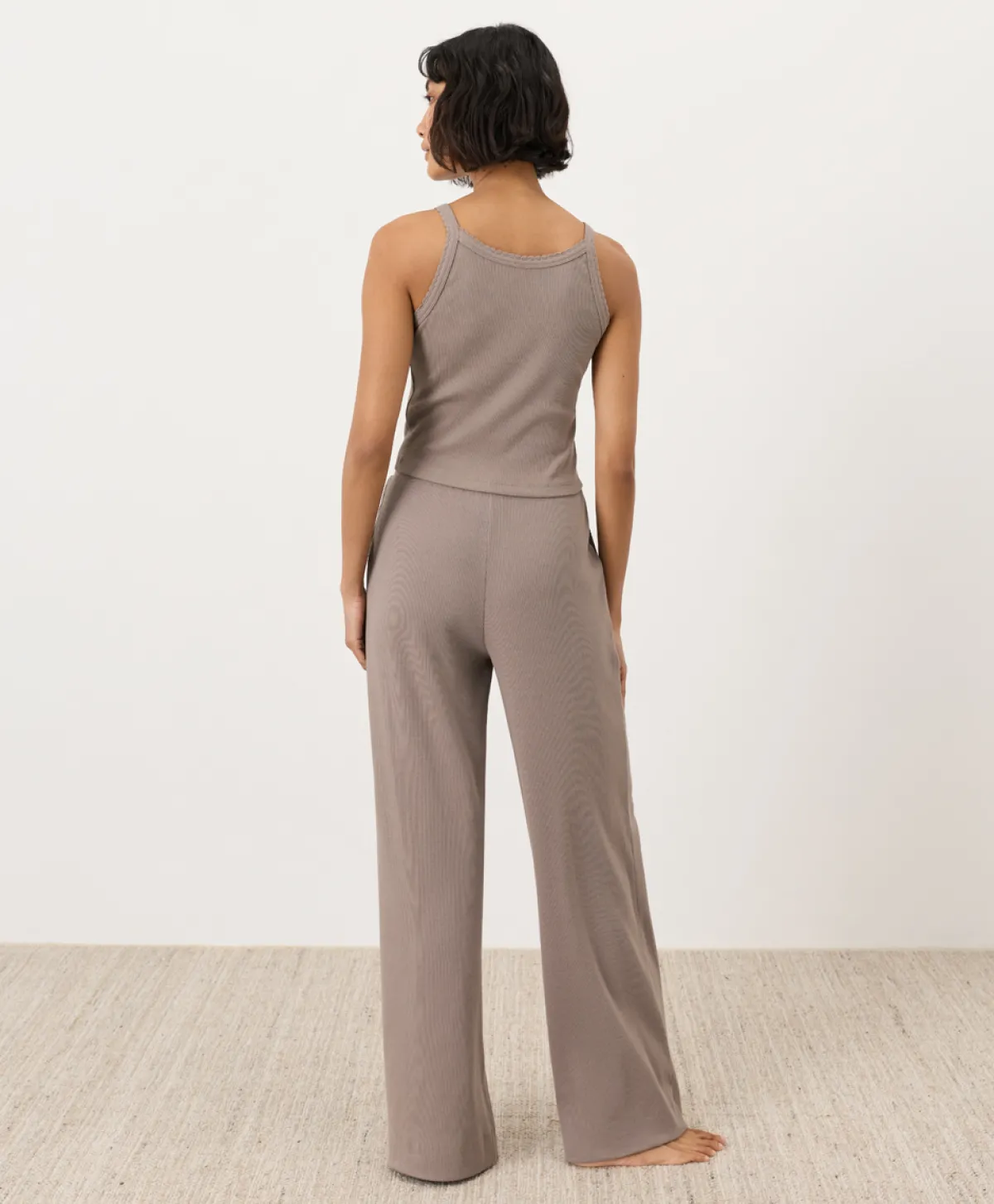 Women Pact Organic Dream Rib Cami