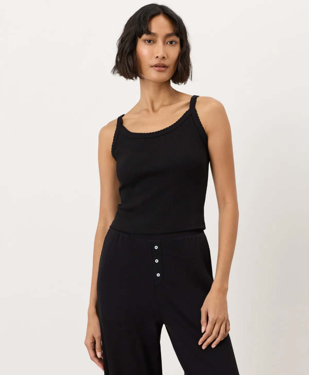 Women Pact Organic Dream Rib Cami