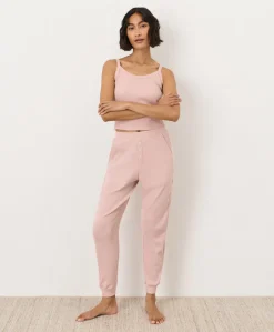 Women Pact Organic Dream Rib Jogger