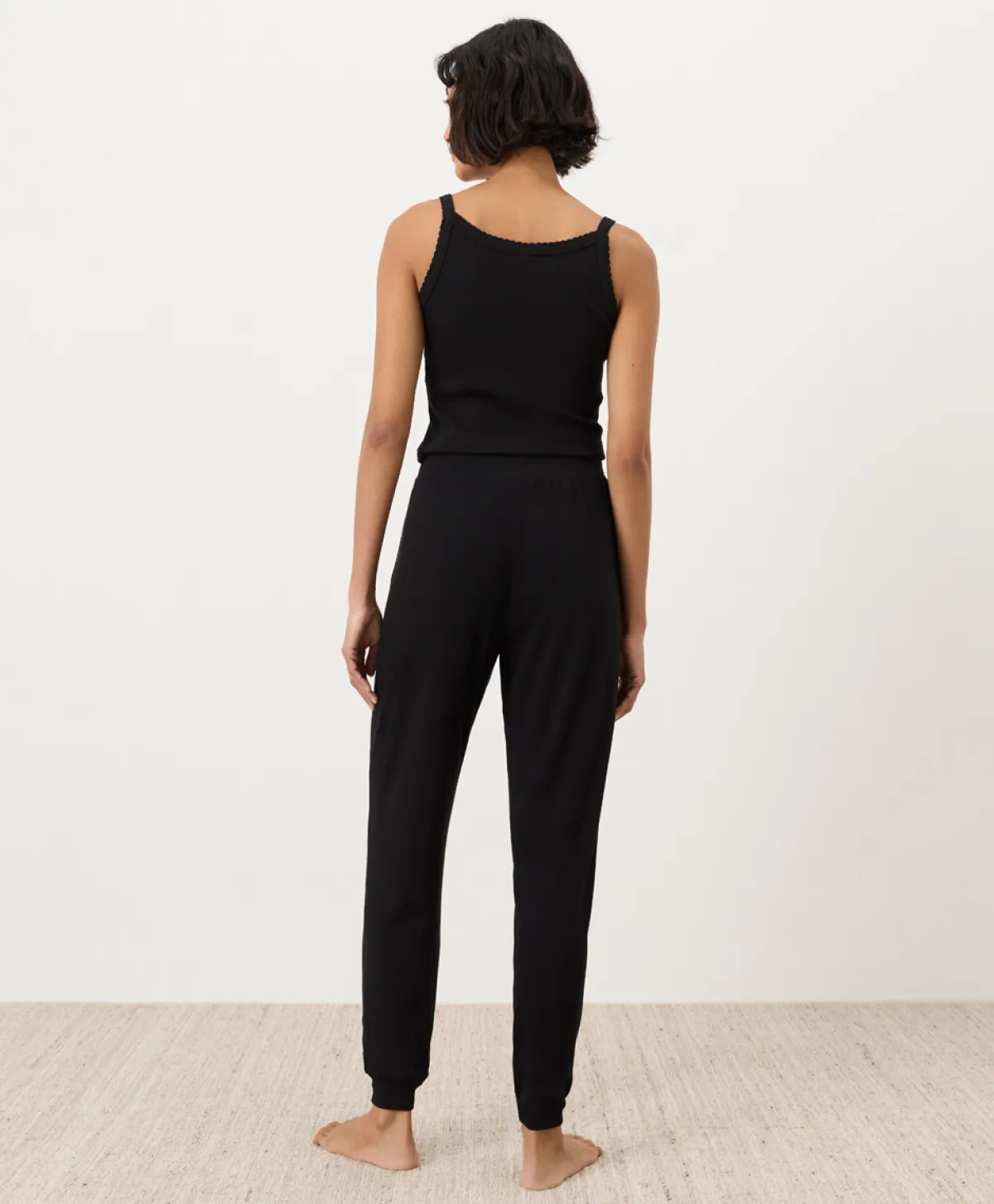 Women Pact Organic Dream Rib Jogger