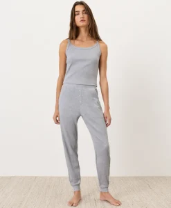 Women Pact Organic Dream Rib Jogger