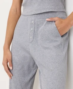 Women Pact Organic Dream Rib Jogger