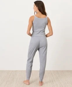Women Pact Organic Dream Rib Jogger
