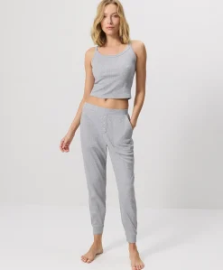 Women Pact Organic Dream Rib Jogger