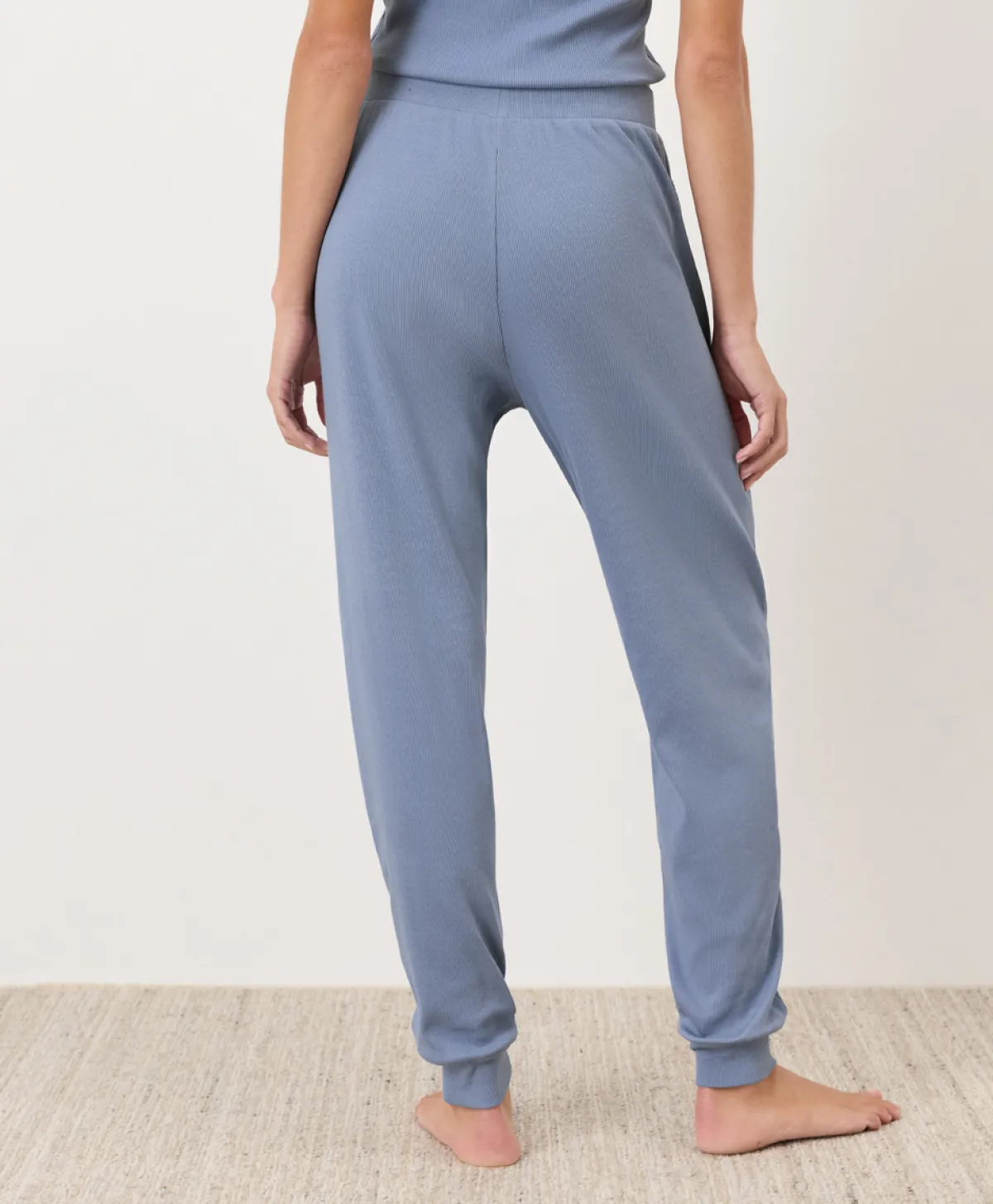 Women Pact Organic Dream Rib Jogger