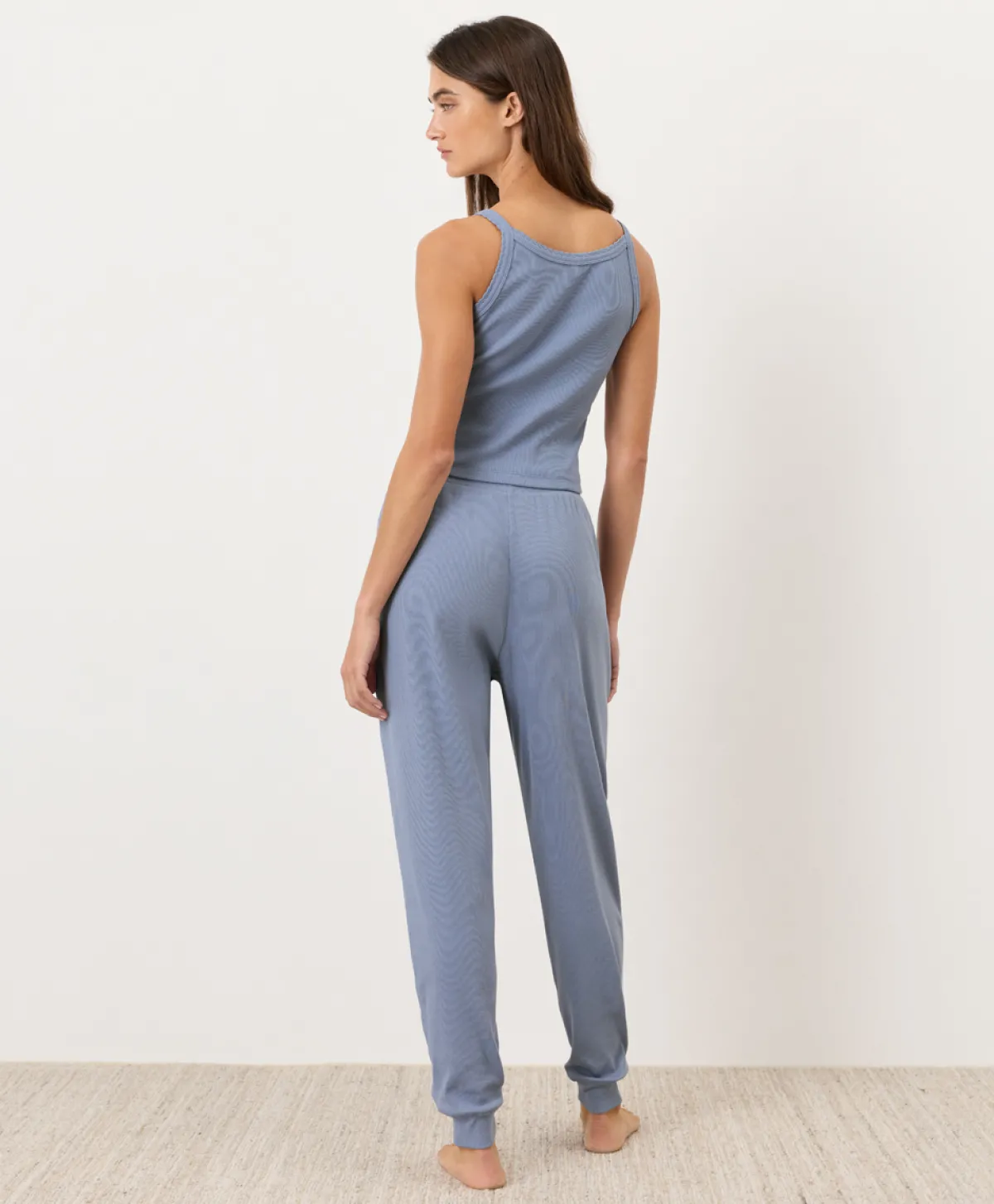 Women Pact Organic Dream Rib Jogger