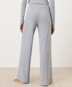Women Pact Organic Dream Rib Wide Leg Lounge Pant