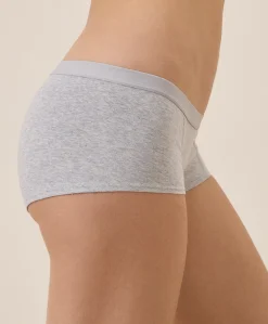 Women Pact Organic Everyday Boy Short