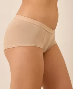 Women Pact Organic Everyday Boy Short 5-Pack