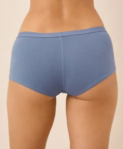 Women Pact Organic Everyday Boy Short 5-Pack