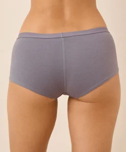 Women Pact Organic Everyday Boy Short 5-Pack