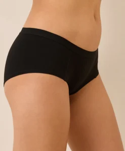 Women Pact Organic Everyday Boy Short 5-Pack