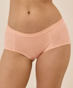 Women Pact Organic Everyday Boy Short 6-Pack