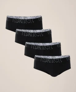 Pact Organic Everyday Brief 4-Pack