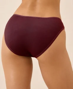 Women Pact Organic Everyday Classic Fit Bikini 5-Pack