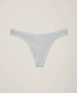 Women Pact Organic Everyday Classic Fit Thong