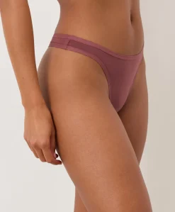 Women Pact Organic Everyday Classic Fit Thong