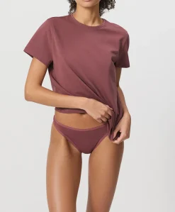 Women Pact Organic Everyday Classic Fit Thong