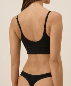Women Pact Organic Everyday Classic Fit Thong 6-Pack