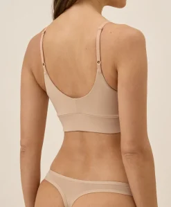 Women Pact Organic Everyday Classic Fit Thong 6-Pack