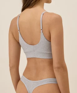 Women Pact Organic Everyday Classic Fit Thong 6-Pack