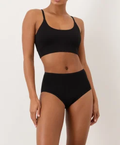 Women Pact Organic Everyday High Rise Brief
