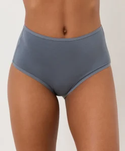 Women Pact Organic Everyday High Rise Brief