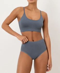 Women Pact Organic Everyday High Rise Brief
