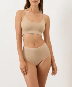 Women Pact Organic Everyday High Rise Brief