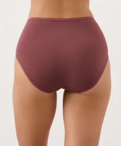 Women Pact Organic Everyday High Rise Brief