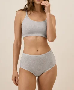Women Pact Organic Everyday High Rise Brief