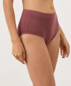 Women Pact Organic Everyday High Rise Brief