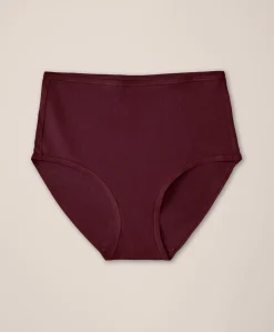 Women Pact Organic Everyday High Rise Brief