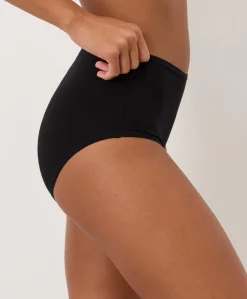 Women Pact Organic Everyday High Rise Brief 5-Pack