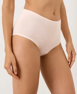 Women Pact Organic Everyday High Rise Brief 5-Pack