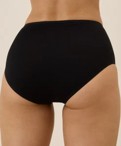 Women Pact Organic Everyday High Rise Brief 6-Pack