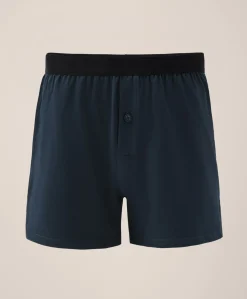 Pact Organic Everyday Knit Boxer