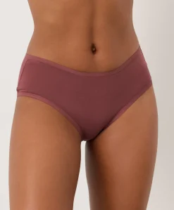 Women Pact Organic Everyday Mid Rise Hipster